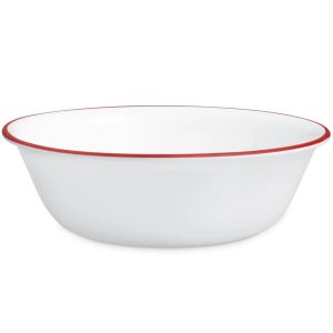 Corelle Dinnerware- Lightweight Sadie 18-ounce Cereal Bowl