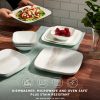 Corelle Dinnerware- Lightweight Wandering Groves 12-piece Dinnerware Set, Service for 4 Corelle Dinnerware- Lightweight Wandering Groves 12-piece Dinnerware Set, Service for 4