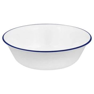 General Dinnerware- Lightweight Ocean Blues 18-ounce Cereal Bowl General Dinnerware- Lightweight Ocean Blues 18-ounce Cereal Bowl
