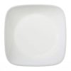 General Dinnerware- Lightweight Pure White 6.5 Appetizer Plate