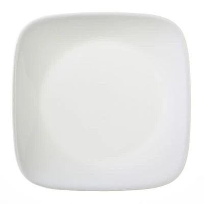 General Dinnerware- Lightweight Pure White 6.5 Appetizer Plate