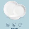 Corelle Dinnerware- Lightweight Bella Faenza 12-piece Dinnerware Set, Service for 4 Corelle Dinnerware- Lightweight Bella Faenza 12-piece Dinnerware Set, Service for 4
