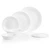 Corelle Dinnerware- Lightweight Winter Frost White 66-piece Dinnerware Set, Service for 12 Corelle Dinnerware- Lightweight Winter Frost White 66-piece Dinnerware Set, Service for 12