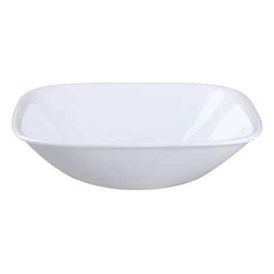 Corelle Dinnerware- Lightweight Pure White 10-ounce Dip & Condiment Bowl