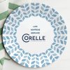 Corelle Dinnerware- Lightweight Global Collection Northern Pines 10.25 Dinner Plates, 6-pack Corelle Dinnerware- Lightweight Global Collection Northern Pines 10.25 Dinner Plates, 6-pack