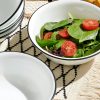 Corelle Dinnerware- Lightweight Delicate Grid 18-piece Dinnerware Set, Service for 6 Corelle Dinnerware- Lightweight Delicate Grid 18-piece Dinnerware Set, Service for 6