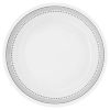 Corelle Dinnerware- Lightweight Mystic Gray 8.5 Salad Plate