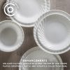 Corelle Dinnerware- Lightweight Enhancements 10.25 Glass Dinner Plate Corelle Dinnerware- Lightweight Enhancements 10.25 Glass Dinner Plate