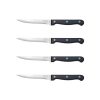 Corelle Dinnerware- Lightweight Essentials? 4-piece Steak Knife Set