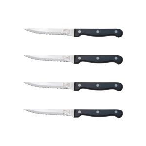 Corelle Dinnerware- Lightweight Essentials? 4-piece Steak Knife Set Corelle Dinnerware- Lightweight Essentials? 4-piece Steak Knife Set