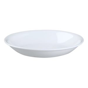 Corelle Dinnerware- Lightweight Winter Frost White 2.4-ounce Dip & Condiment Bowl