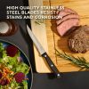 Corelle Dinnerware- Lightweight Essentials? 4-piece Steak Knife Set