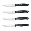 Corelle Dinnerware- Lightweight Ellsworth 4-piece Steak Knife Set Corelle Dinnerware- Lightweight Ellsworth 4-piece Steak Knife Set