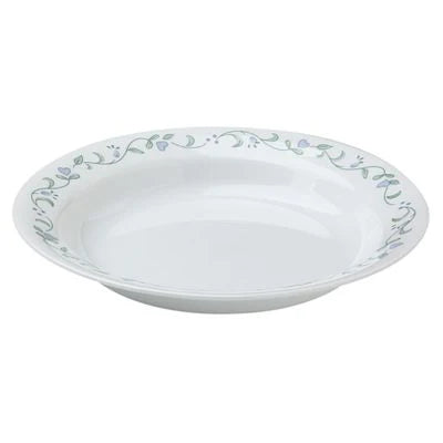 Corelle Dinnerware- Lightweight Country Cottage 15-ounce Rimmed Cereal Bowl