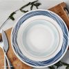 Corelle Dinnerware- Lightweight Acadia 18-piece Dinnerware Set, Service for 6