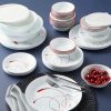 Corelle Dinnerware- Lightweight Classic Splendor 78-piece Dinnerware Set, Service for 12 Corelle Dinnerware- Lightweight Classic Splendor 78-piece Dinnerware Set, Service for 12