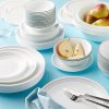 8008026D_fb3a5857-d8b8-4267-b31a-f6c50d660cab 78‑Piece Dinnerware Set, Service for 12, Grey Dotted Band White Glass Tableware Set