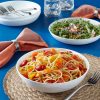 Corelle Dinnerware- Lightweight Winter Frost White 30-ounce Versa Meal Bowl