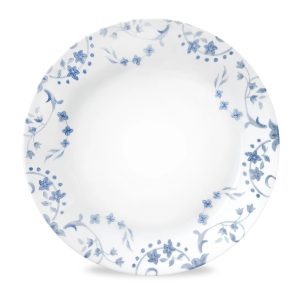 Corelle Dinnerware- Lightweight Darlington 10.25 Dinner Plate