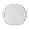Corelle Dinnerware- Lightweight Stovetop? Plastic Lid for 5-liter Baking Dish
