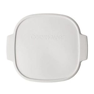 Corelle Dinnerware- Lightweight Stovetop? Plastic Lid for 5-liter Baking Dish
