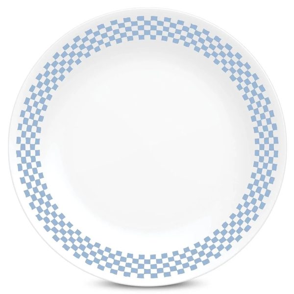 Corelle Dinnerware- Lightweight Amelia 10.25 Dinner Plate