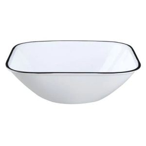 Corelle Dinnerware- Lightweight Simple Lines 22-ounce Cereal Bowl Corelle Dinnerware- Lightweight Simple Lines 22-ounce Cereal Bowl