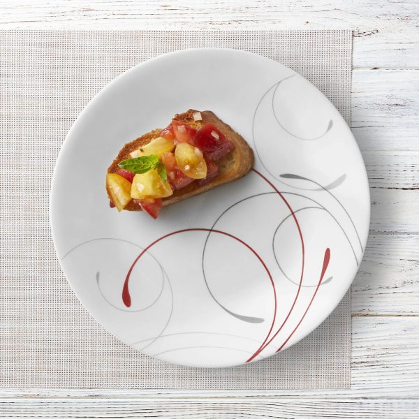 Corelle Dinnerware- Lightweight Splendor 12-piece Dinnerware Set, Service for 4 Corelle Dinnerware- Lightweight Splendor 12-piece Dinnerware Set, Service for 4