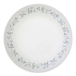 Corelle Dinnerware- Lightweight Country Cottage 6.75 Appetizer Plate