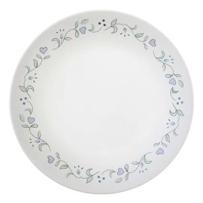 Corelle Dinnerware- Lightweight Country Cottage 6.75 Appetizer Plate