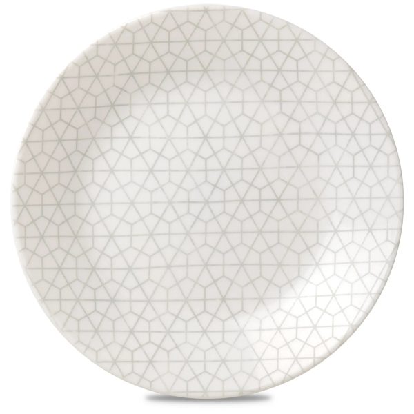 Corelle Dinnerware- Lightweight Knox 6.75 Appetizer Plate Corelle Dinnerware- Lightweight Knox 6.75 Appetizer Plate