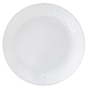 Corelle Dinnerware- Lightweight Cherish 10.25 Dinner Plate Corelle Dinnerware- Lightweight Cherish 10.25 Dinner Plate