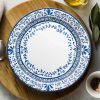 Corelle Dinnerware- Lightweight Portofino 8.5?? Salad Plate