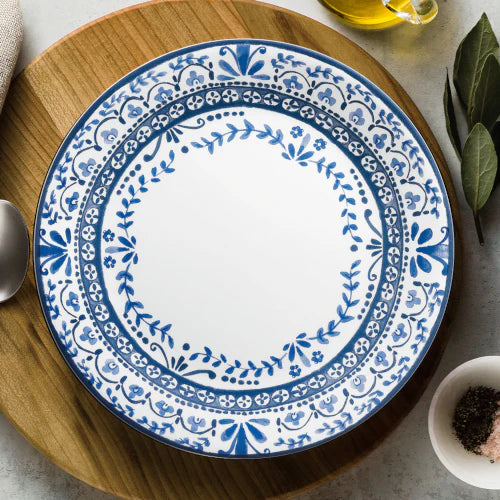 Corelle Dinnerware- Lightweight Portofino 8.5?? Salad Plate