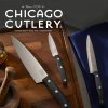 Corelle Dinnerware- Lightweight Ellsworth 3-piece Knife Set