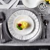 Corelle Dinnerware- Lightweight Arica 18-piece Dinnerware Set, Service for 6 Corelle Dinnerware- Lightweight Arica 18-piece Dinnerware Set, Service for 6