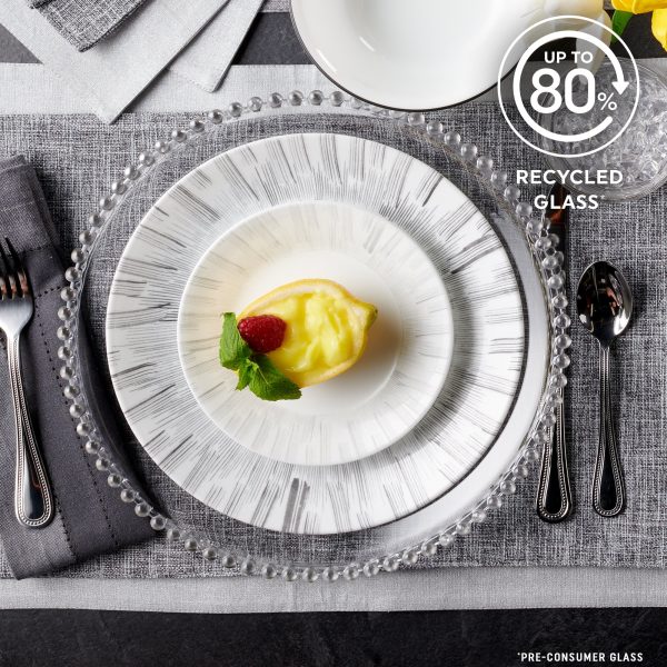 Corelle Dinnerware- Lightweight Arica 18-piece Dinnerware Set, Service for 6 Corelle Dinnerware- Lightweight Arica 18-piece Dinnerware Set, Service for 6