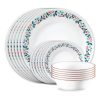Corelle Dinnerware- Lightweight Winter Berries 18-pc Dinnerware Set, Service for 6 Corelle Dinnerware- Lightweight Winter Berries 18-pc Dinnerware Set, Service for 6