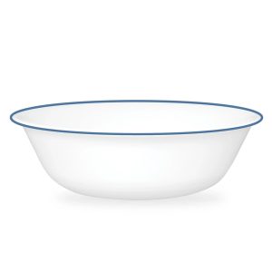 Corelle Dinnerware- Lightweight Botanical Stripes 18-ounce Cereal Bowl Corelle Dinnerware- Lightweight Botanical Stripes 18-ounce Cereal Bowl
