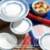 Corelle Dinnerware- Lightweight Rolling Waves 18-piece Dinnerware Set, Service for 6 Corelle Dinnerware- Lightweight Rolling Waves 18-piece Dinnerware Set, Service for 6