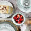 Corelle Dinnerware- Lightweight Chambord 18-piece Dinnerware Set, Service for 6 Corelle Dinnerware- Lightweight Chambord 18-piece Dinnerware Set, Service for 6