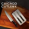 Corelle Dinnerware- Lightweight Essentials? 3-piece Knife Set