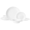 Corelle Dinnerware- Lightweight Winter Frost White 12-piece Dinnerware Set, Service for 4 Corelle Dinnerware- Lightweight Winter Frost White 12-piece Dinnerware Set, Service for 4