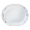 Corelle Dinnerware- Lightweight Provincial Blue 12.25 Serving Platter