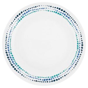 General Dinnerware- Lightweight Ocean Blues 8.5 Salad Plate