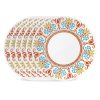 Corelle Dinnerware- Lightweight Global Collection Terracotta Dreams 10.25?? Dinner Plates, 6-pack Corelle Dinnerware- Lightweight Global Collection Terracotta Dreams 10.25?? Dinner Plates, 6-pack