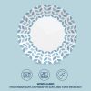 Corelle Dinnerware- Lightweight Global Collection Northern Pines 10.25 Dinner Plates, 6-pack Corelle Dinnerware- Lightweight Global Collection Northern Pines 10.25 Dinner Plates, 6-pack