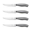 Corelle Dinnerware- Lightweight Insignia Steel? 4-piece Steak Knife Set