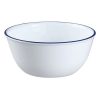 Corelle Dinnerware- Lightweight Classic Caf?? Blue 28-ounce Large Soup Bowl