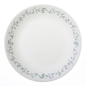 Corelle Dinnerware- Lightweight Country Cottage 10.25 Dinner Plate